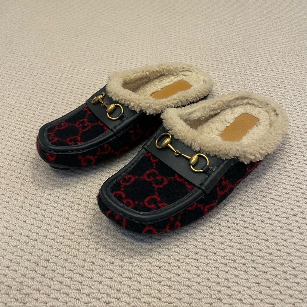 Gucci Slippers